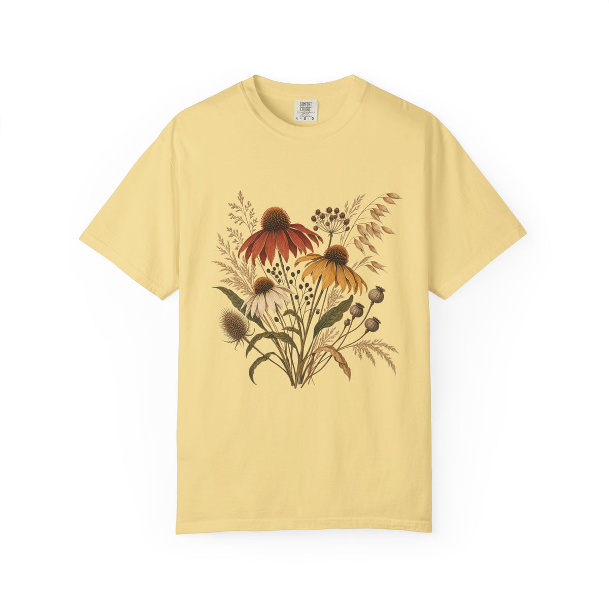 Wildflower Bouquet T-Shirt