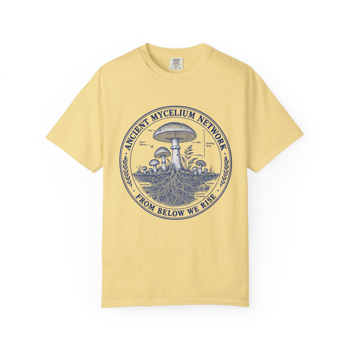 Ancient Mycelium Network T-Shirt