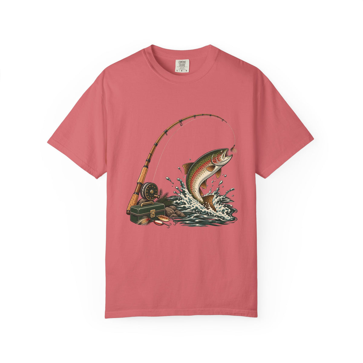 Hooked on the Wild T‑Shirt