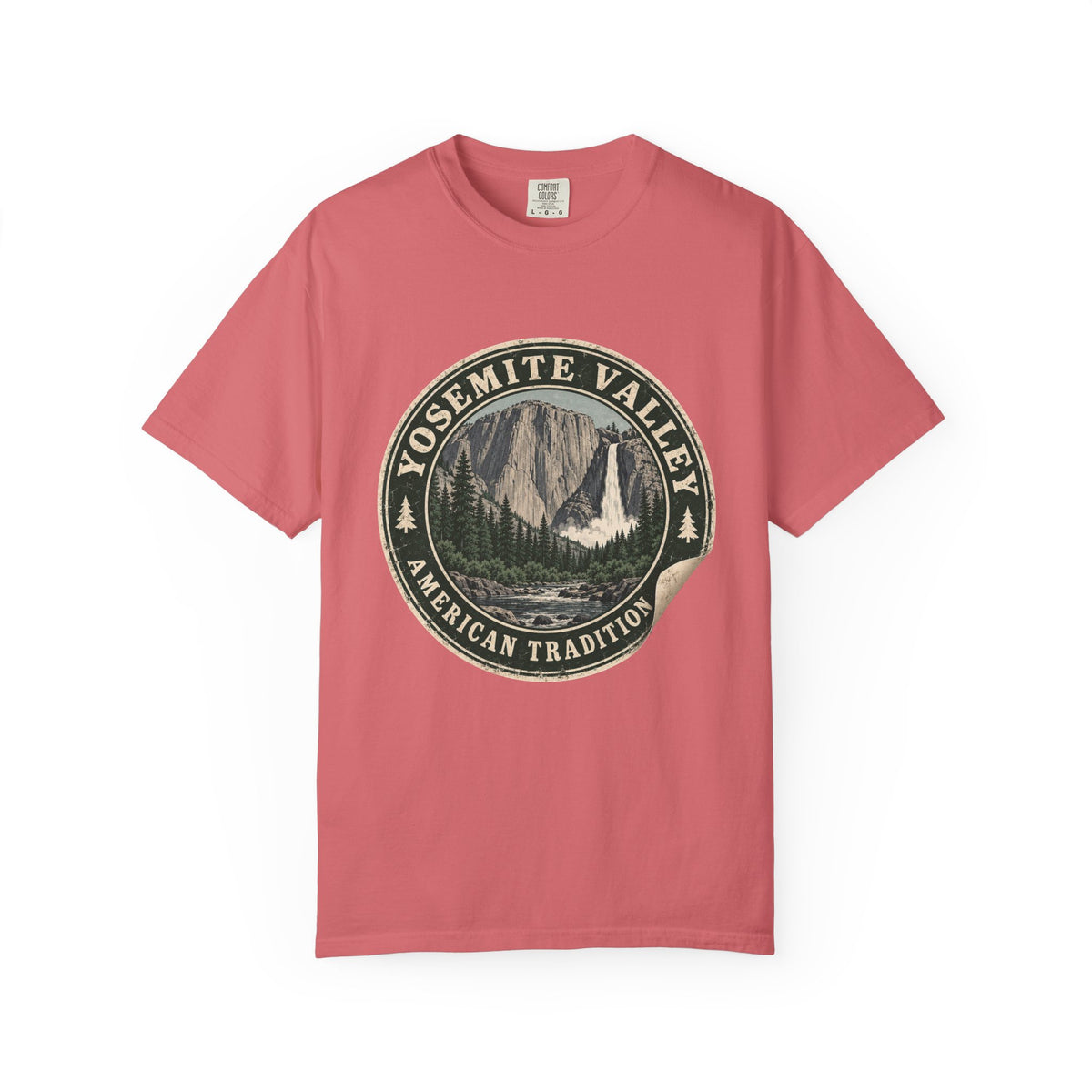 Yosemite Valley T-Shirt