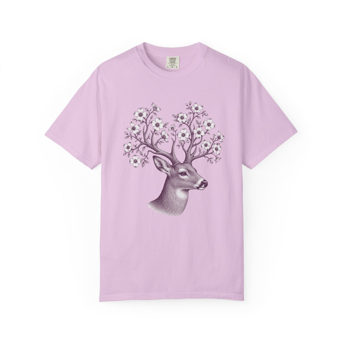 Deer Bloom T-Shirt
