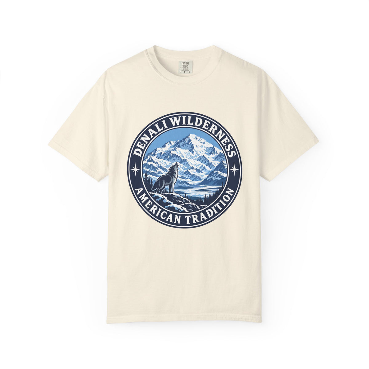 Denali Wilderness T‑Shirt