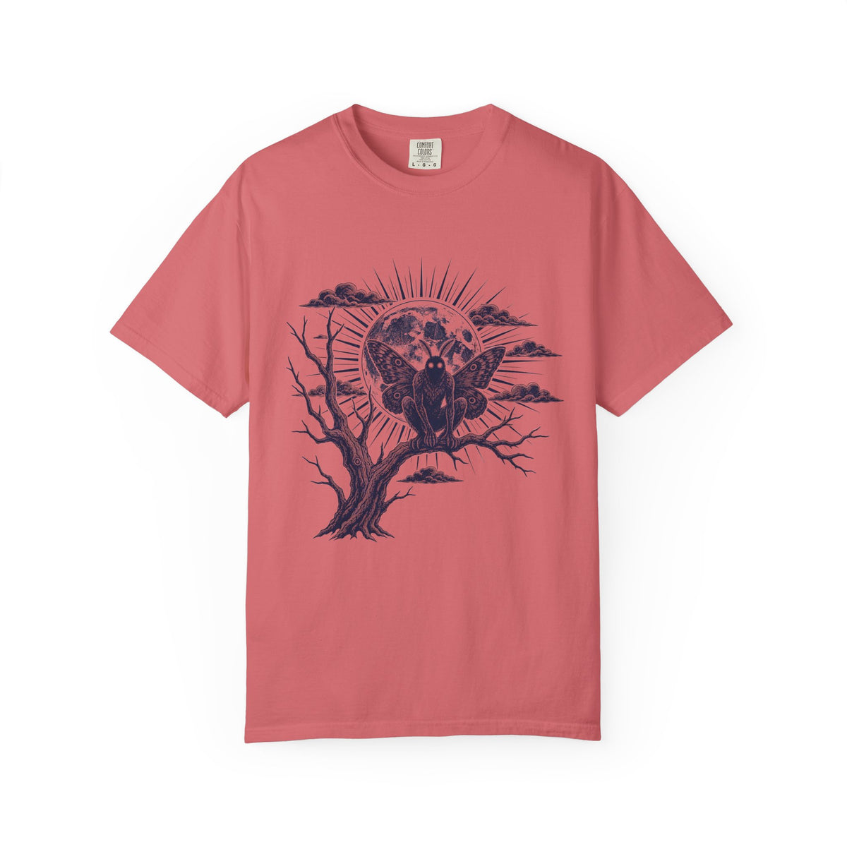 Moth Moon T-Shirt