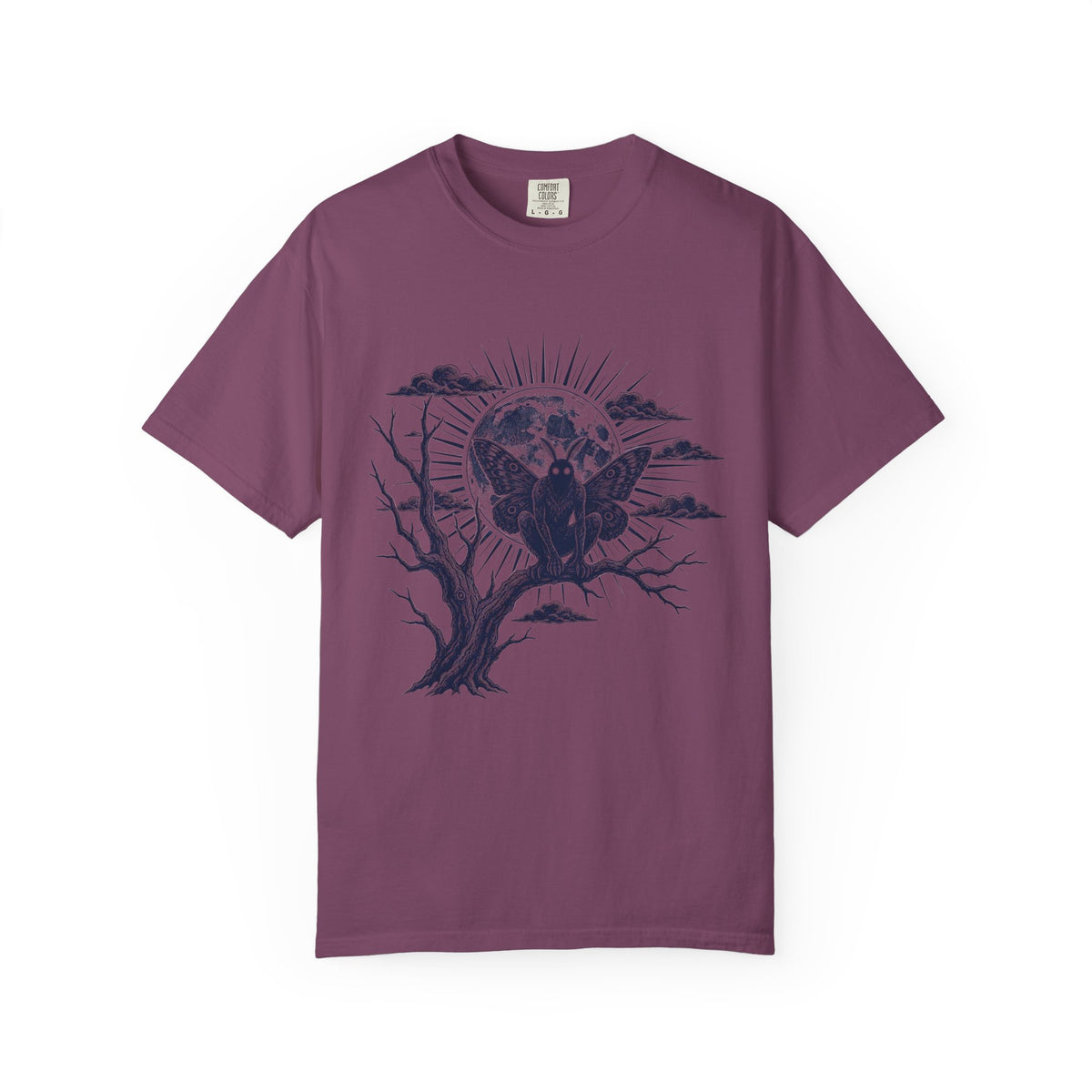 Moth Moon T-Shirt
