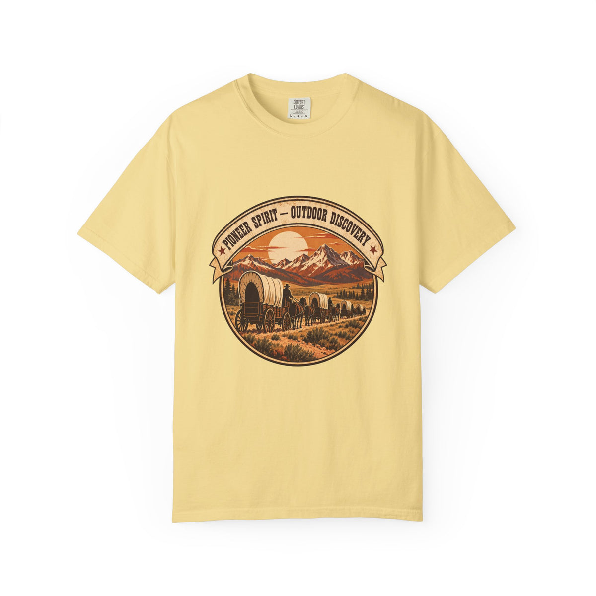 Pioneer Spirit T-Shirt