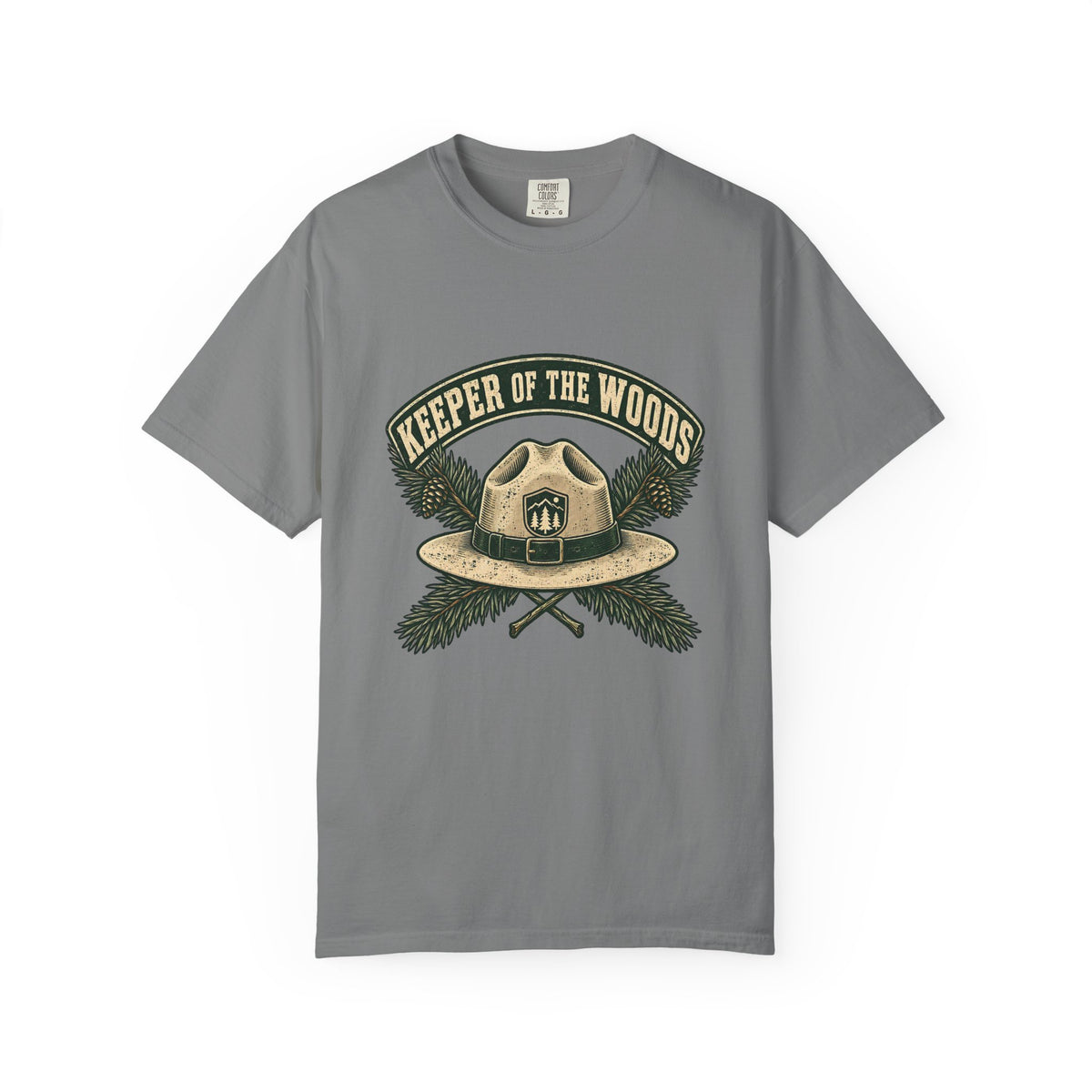 Keeper Of The Woods T‑Shirt