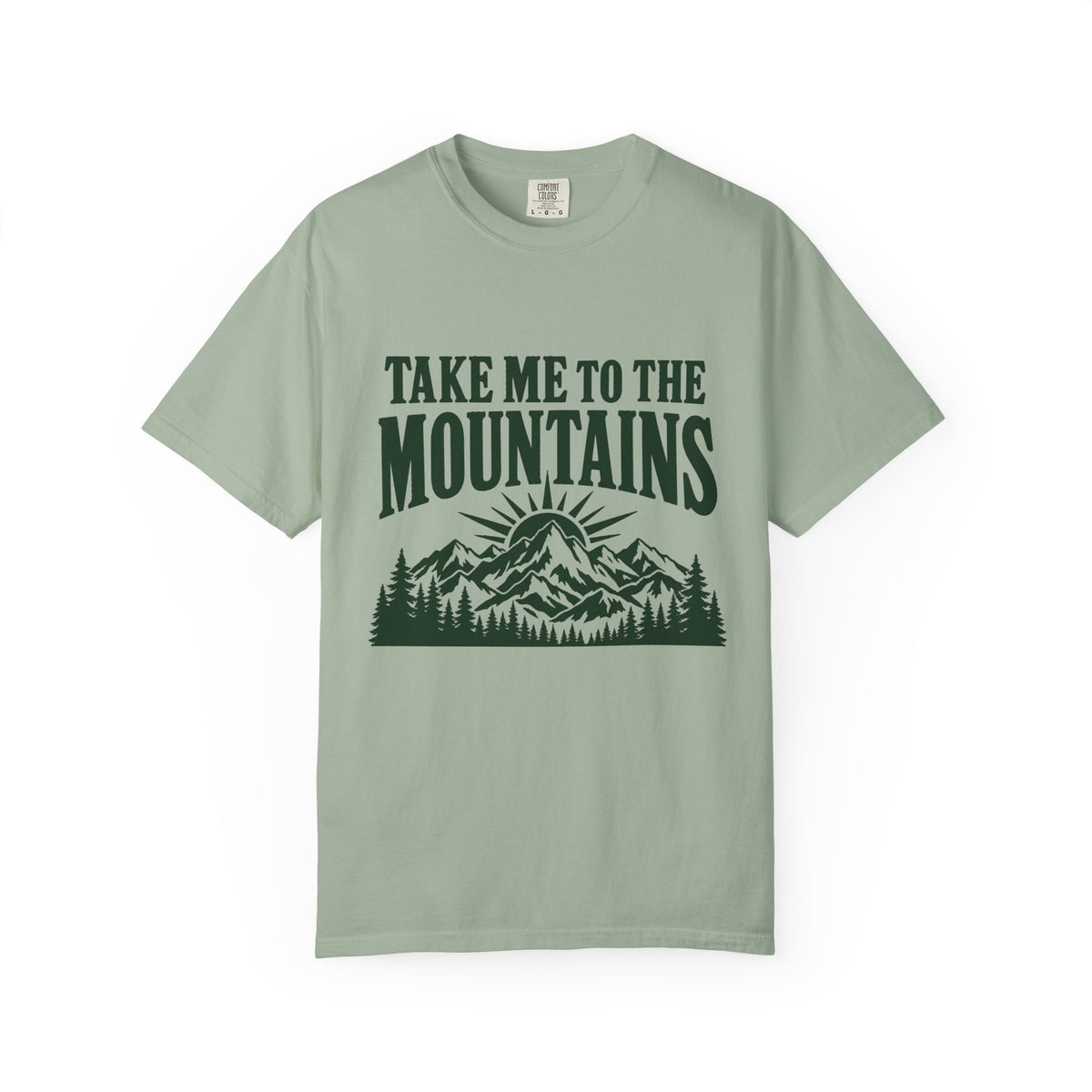 Take Me to the Mountains T-Shirt
