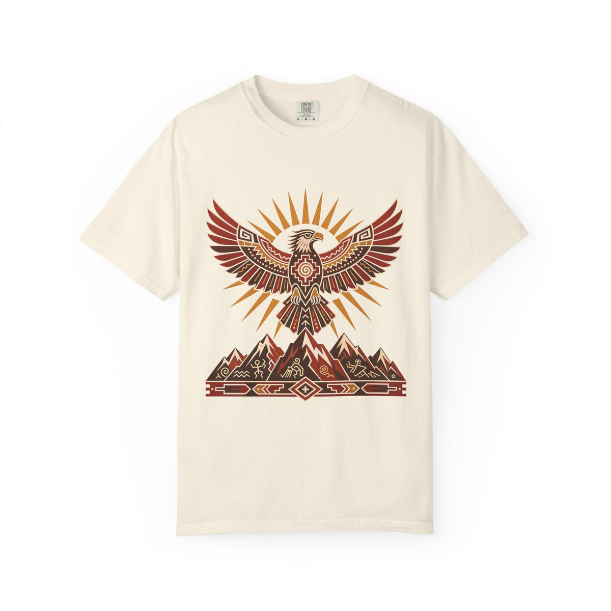 Rising Eagle T-Shirt