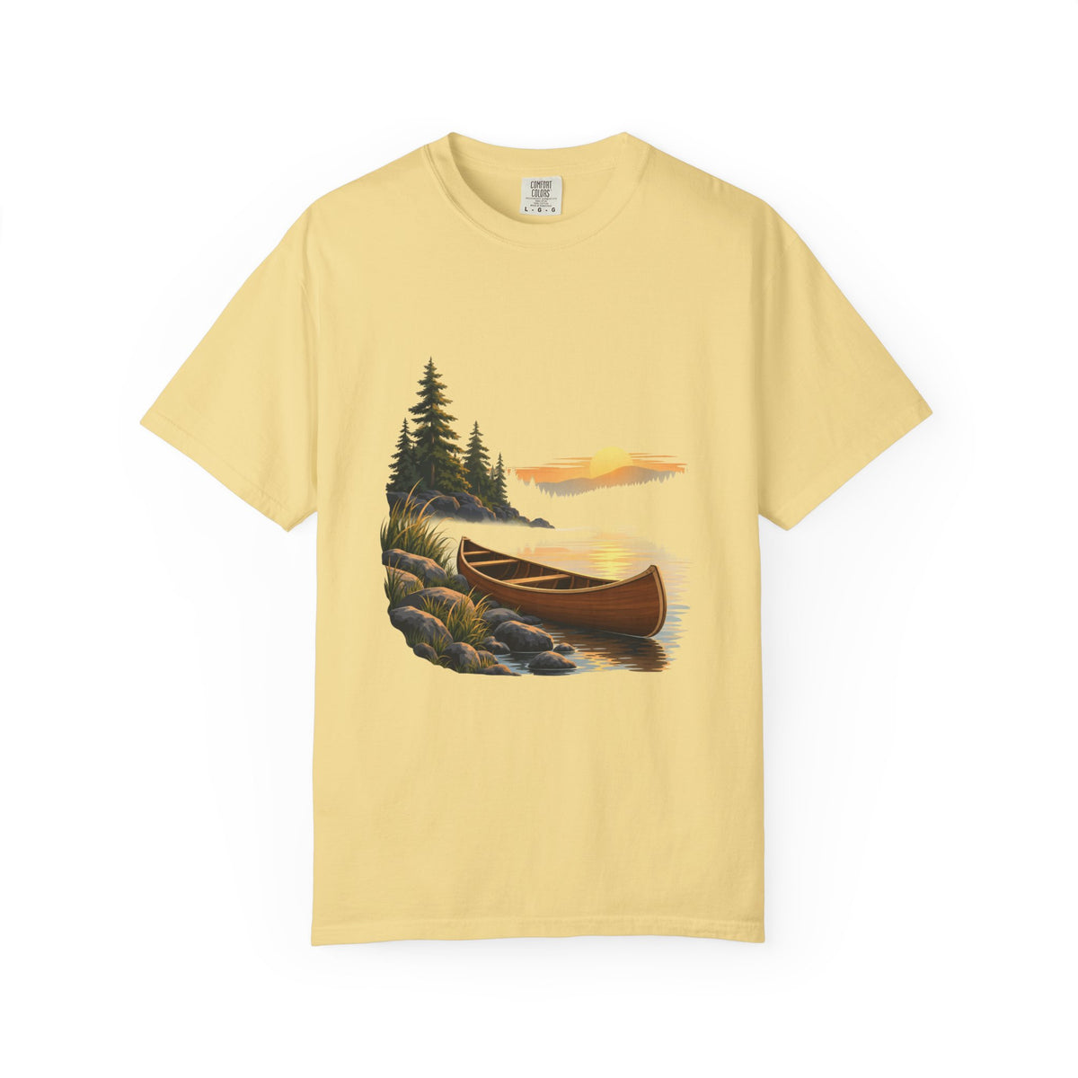 Paddle Out at Dawn T‑Shirt